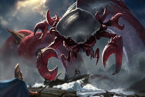 Kraken market