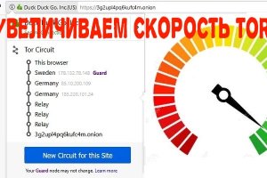 Как войти в даркнет